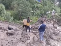Seven of a family among 10 feared dead in separate landslide incidents in Jammu and Kashmir  